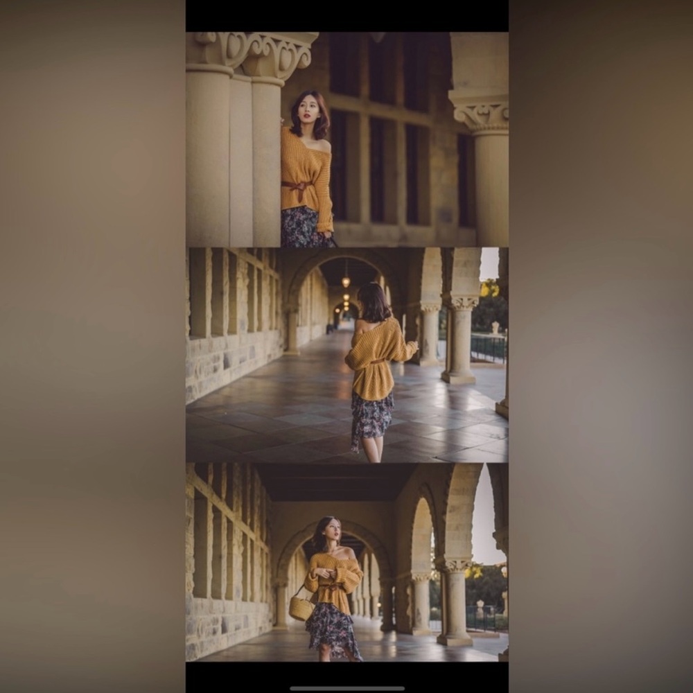 Isabel Marant Leather Knot Belt in Brown - Picture 2 of 7